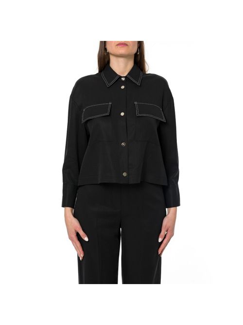 Camicia cropped Liu Jo LIU JO | WA6265T414A/22222